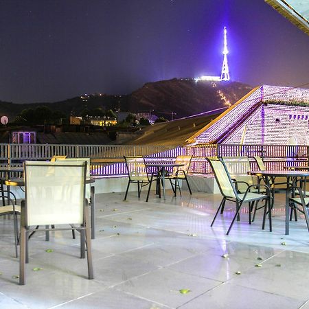 New Palace Shardeni Tbilisi Exterior photo