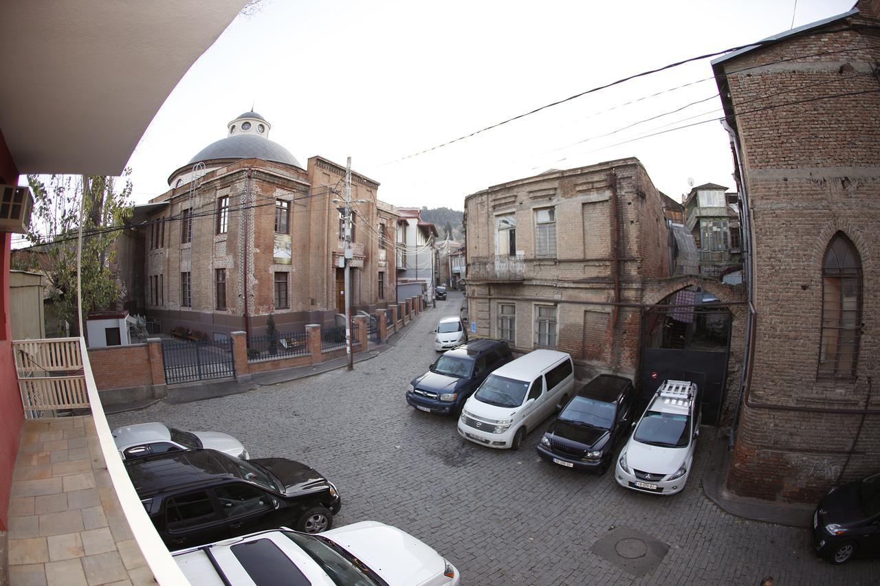 New Palace Shardeni Tbilisi Exterior photo