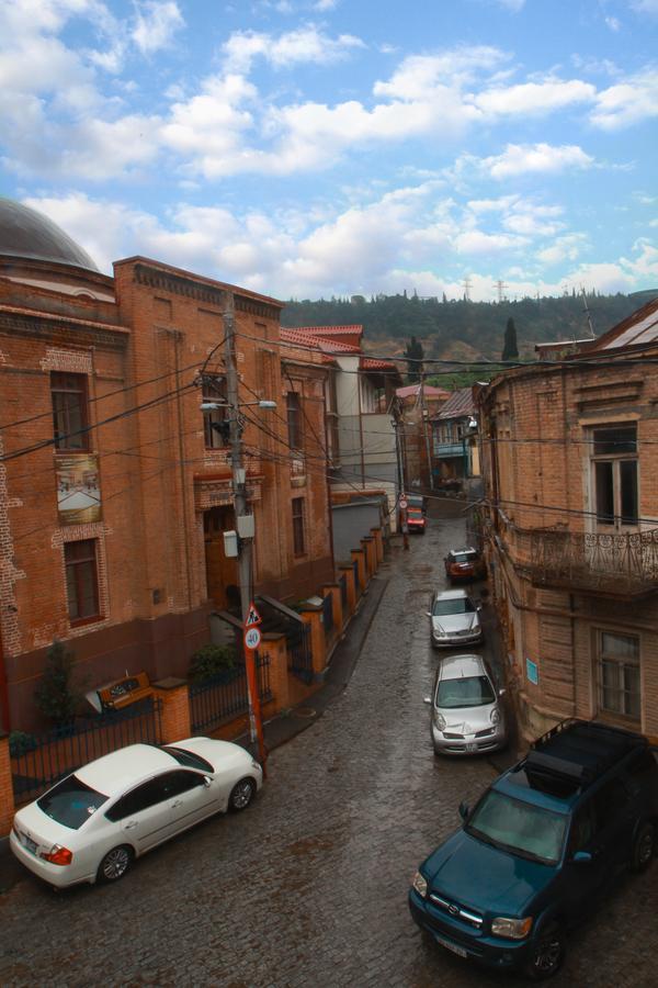 New Palace Shardeni Tbilisi Exterior photo