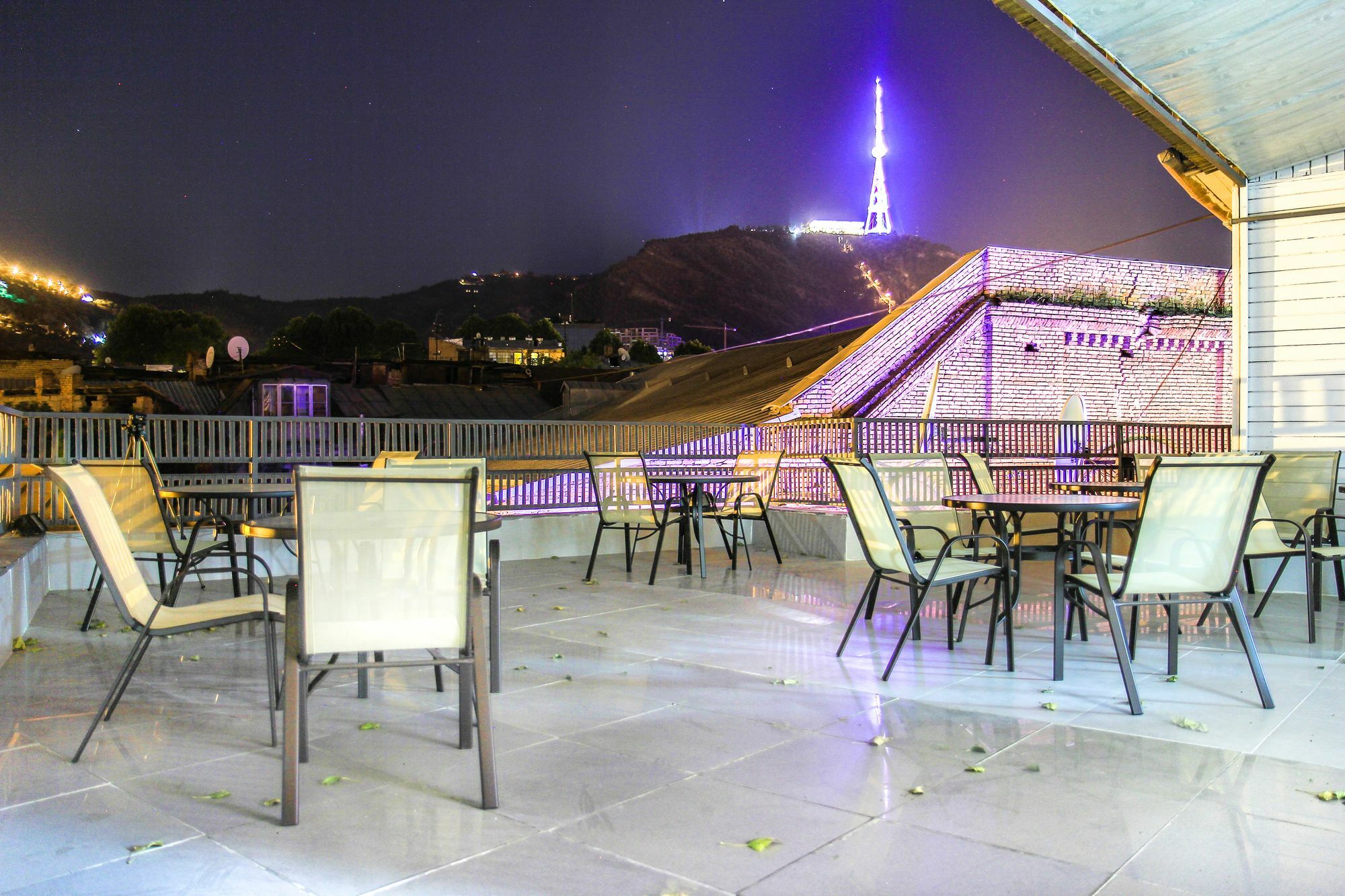 New Palace Shardeni Tbilisi Exterior photo